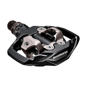 Bicycle and accessory: Shimano PD-M530 SPD Pedals