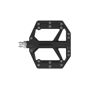 Bicycle and accessory: Shimano PD-GR400 Flat Pedals