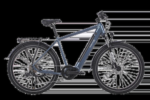 Bicycle and accessory: Velectrix Urban Pulse LG 51CM