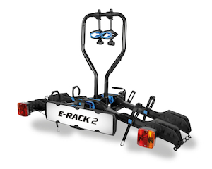 Bicycle and accessory: Ezigrip E-Rack 2 Tow Ball Mounted Bike Rack