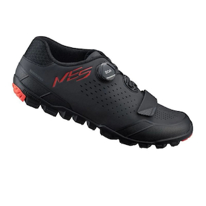 Bicycle and accessory: Shimano SH-ME501 SPD MTB Shoes