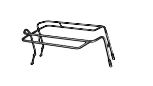 Bicycle and accessory: Bergamont LT Carrier Handrails