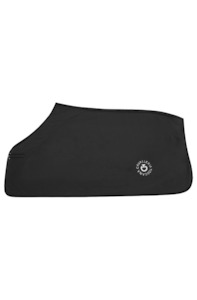 CT Orbit Fleece Rug - Black