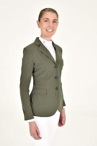 American Hunter Riding Jacket - Green