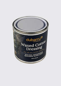 Waxed Cotton Dressing 180gm