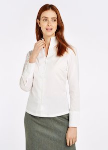 Snowdrop Shirt - White