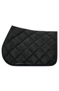 Mini CT Orbit Jacquard Jump Pad - Black