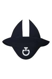 Soundless Jersey Earnet - Navy