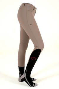 New Grip System Breeches - Dove