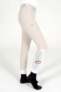 New Grip System Breeches - Light Beige