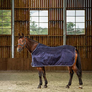 Sale Horses: Fly Sheet - Navy