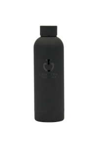 CT Water Bottle - Black