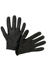 Sale Accessories: CT Mesh Grip Gloves - Black