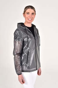 CT Academy Unisex Waterproof Jacket - Grey