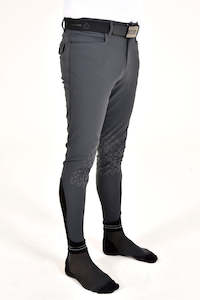 Men's Orbit Breeches - Dark Grey