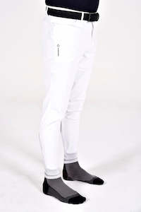 Men's Revolution S Breeches - White