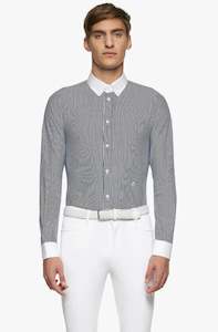 Mens Competition Shirts: Men's Guibert Shirt Long Sleeve - R099