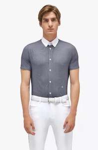 Mens Short Sleeve Competition Shirt  - Q790