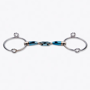 Sweet Iron Loose Ring Gag Eliptical