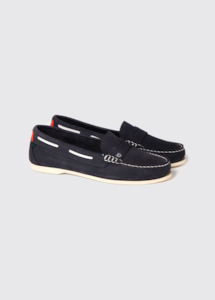 Belize Boat Shoe - Denim