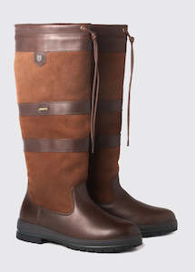 Galway Boot - Walnut