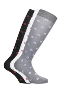 Mini CT Socks - 3 Pack