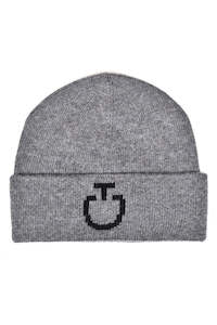 CT Wool Beanie - Grey