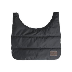 Horse Bib Waterproof - Black