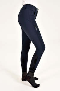 R-Evo High Waist Breeches - Navy