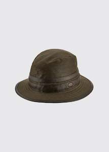 Butler Hat - Dark Olive