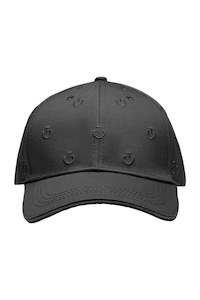 CT Mini Logo Cap - Black