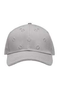 CT Mini Logo Cap - Light Grey