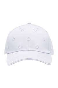 CT Mini Logo Cap - White