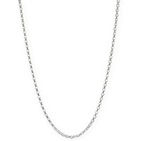 The Sterling Silver Chain