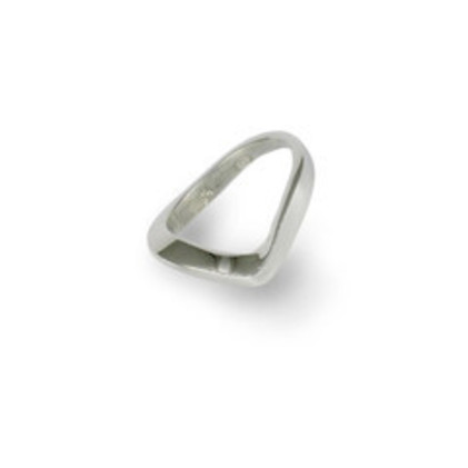 Silver Free form Ring Jens Hansen