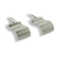 Legacy Wave Earrings Jens Hansen