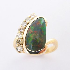 Andamooka Opal