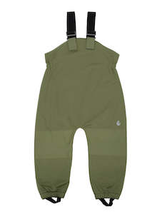 Clothing wholesaling: All-Weather Fleece Overalls - Olive | Waterproof Windproof Eco