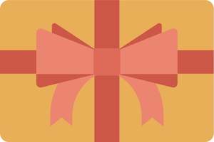 Clothing wholesaling: Gift Card