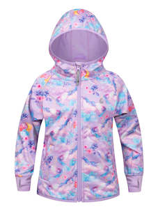 All-Weather Hoodie - Unicorn Dream