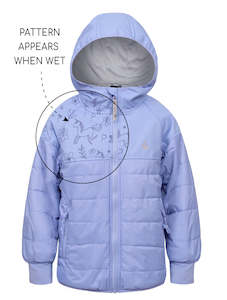 Clothing wholesaling: Hydracloud Puffer Jacket - Iris