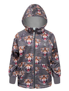 Clothing wholesaling: All-Weather Hoodie - Tiger