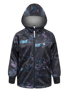 Clothing wholesaling: All-Weather Hoodie - Astral Sky