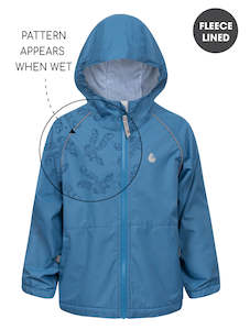 SplashMagic Storm Jacket - Blue Ocean