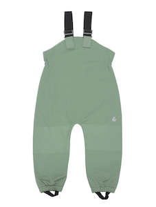 Clothing wholesaling: All-Weather Fleece Overalls - Basil