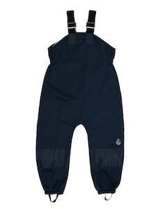 Clothing wholesaling: All-Weather Fleece Overalls - Navy