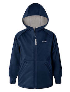 All-Weather Hoodie - Navy