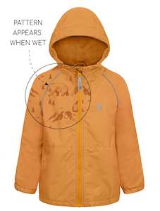 Clothing wholesaling: SplashMagic Storm Jacket - Clay