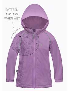 SplashMagic Storm Jacket - Dusty Lavender