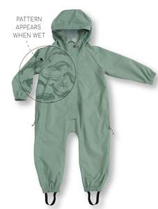 Clothing wholesaling: SplashMagic Rainsuit - Basil